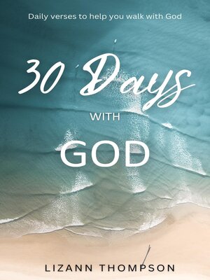 cover image of 30 Days with God